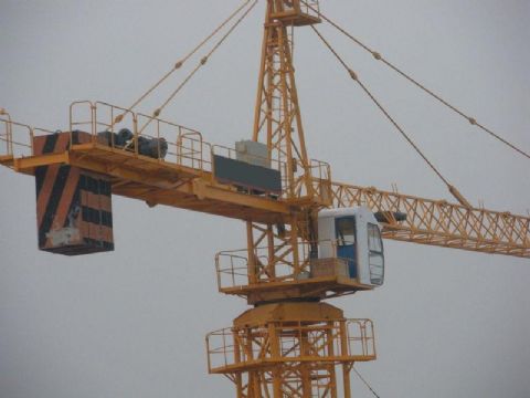 Tower Crane For Construction
